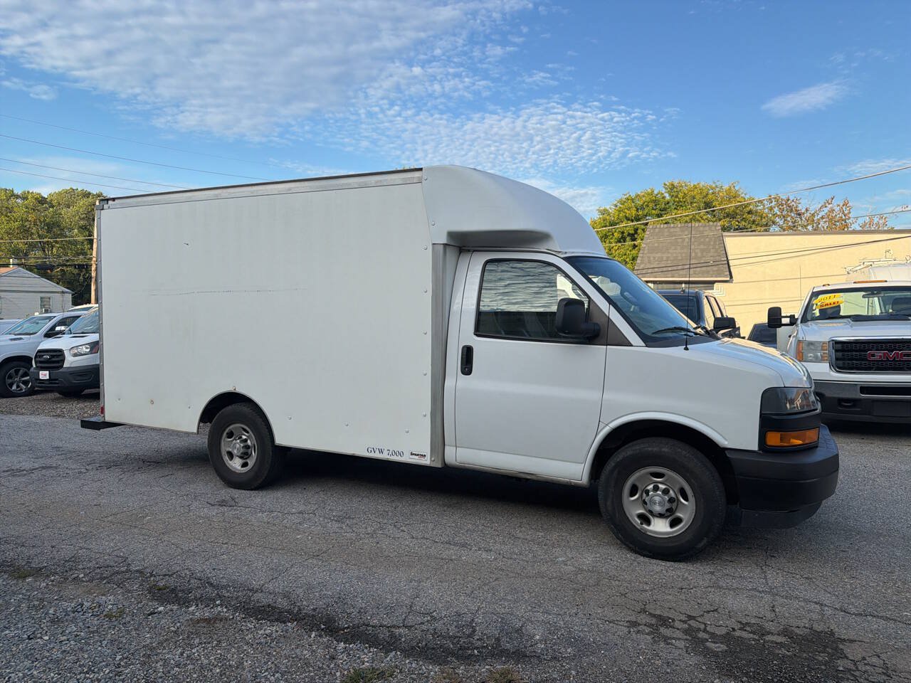 Used 2018 Chevrolet Express 3500 RWD image 6