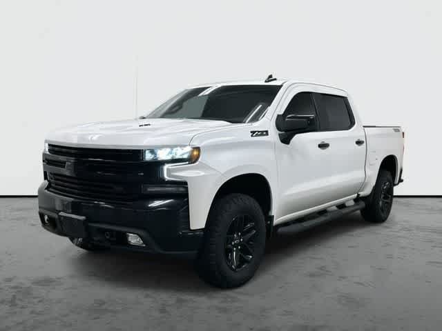Used 2020 Chevrolet Silverado 1500 LT Trail Boss AWD/4WD image 1