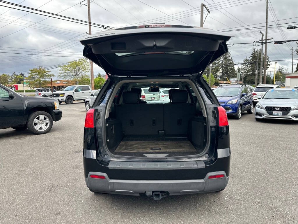 Used 2011 GMC Terrain SLT FWD image 8