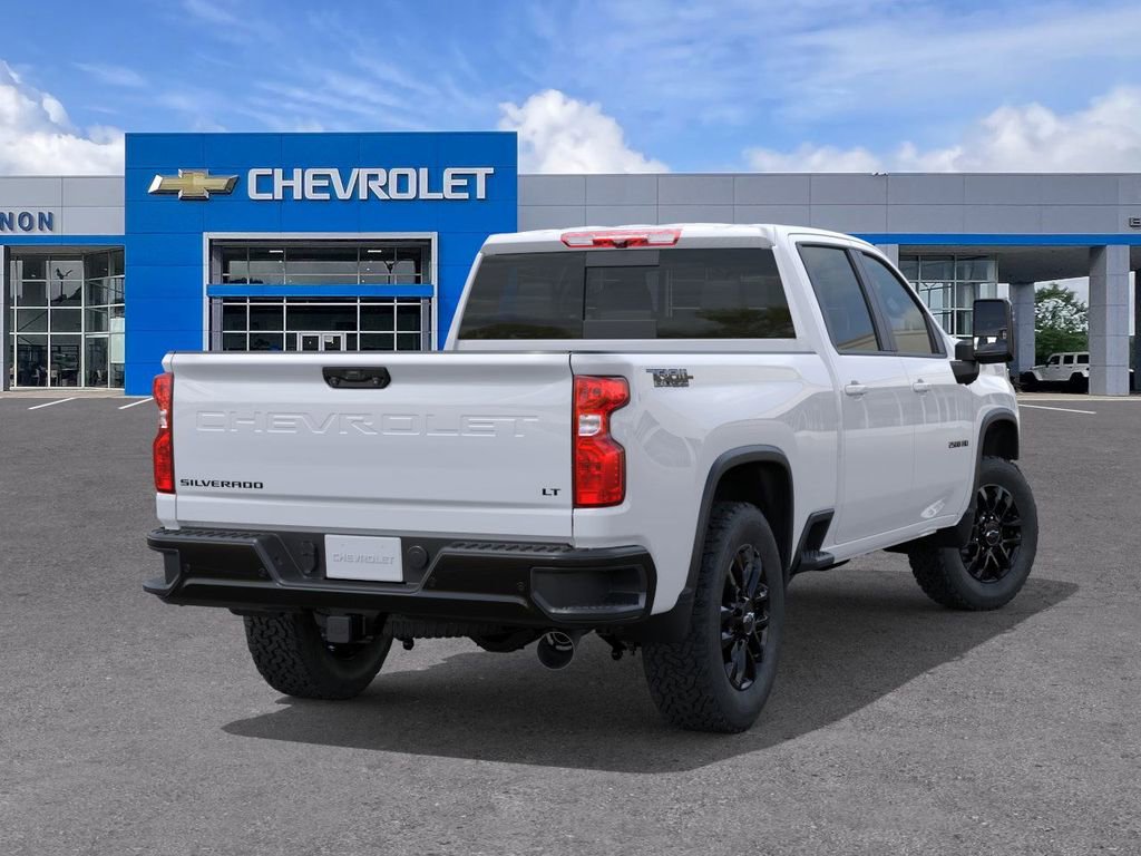 New 2026 Chevrolet Silverado 2500 LT w/ Trail Boss Package image 25