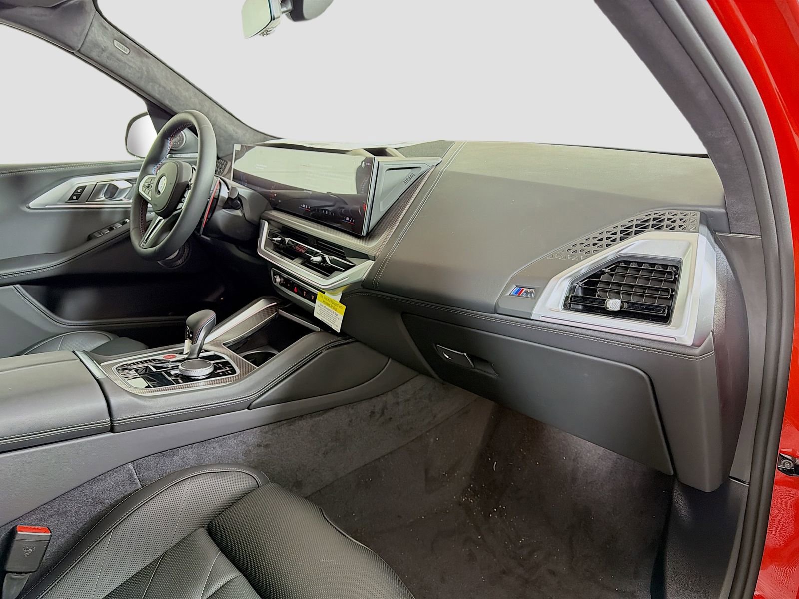 New 2026 BMW XM Label Red AWD/4WD image 32