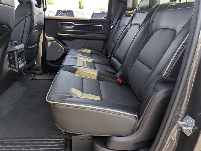 New 2026 RAM 1500 Laramie w/ Night Edition image 18