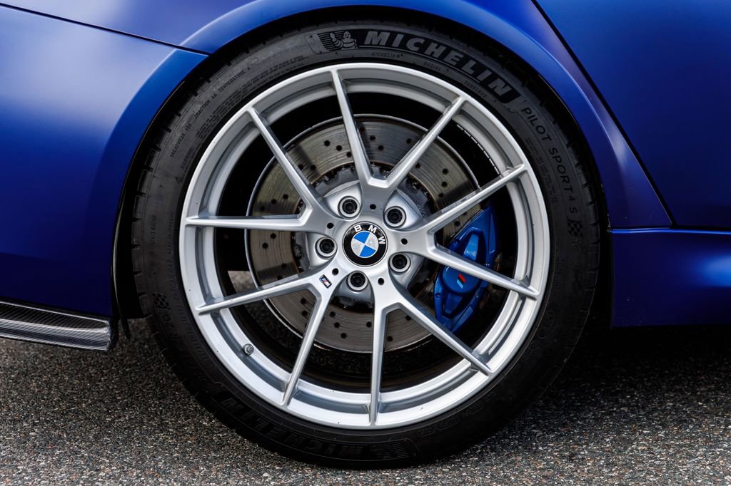 Used 2018 BMW M3 CS w/ Executive Package image 17