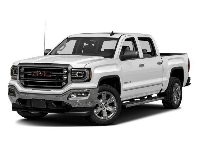 Used 2018 GMC Sierra 1500 SLT AWD/4WD image 1