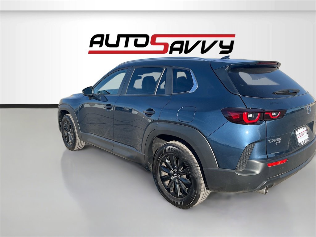 Used 2025 MAZDA CX-50 AWD 2.5 S w/ Weather Package image 5
