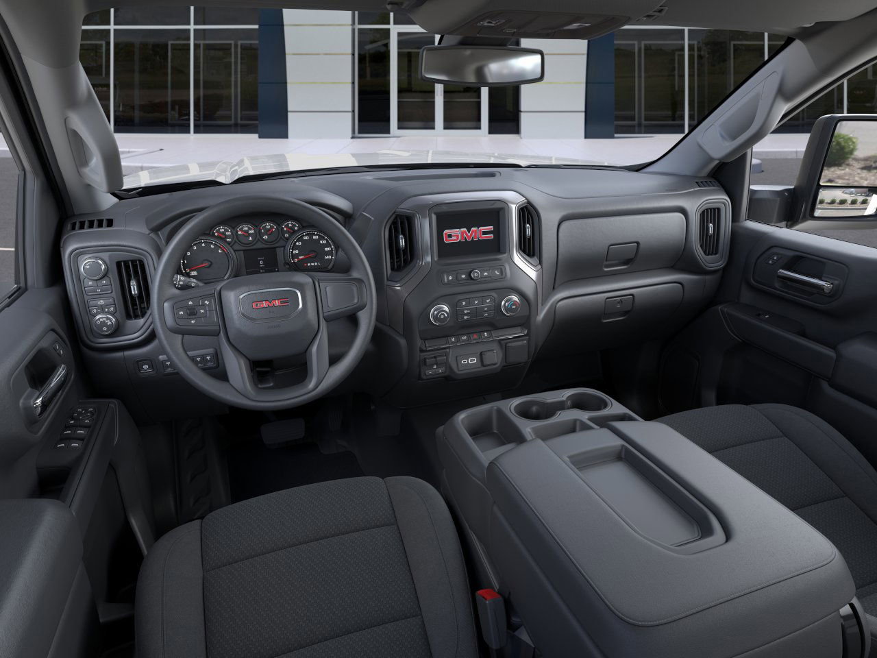 New 2026 GMC Sierra 3500 Pro w/ Convenience Package image 15