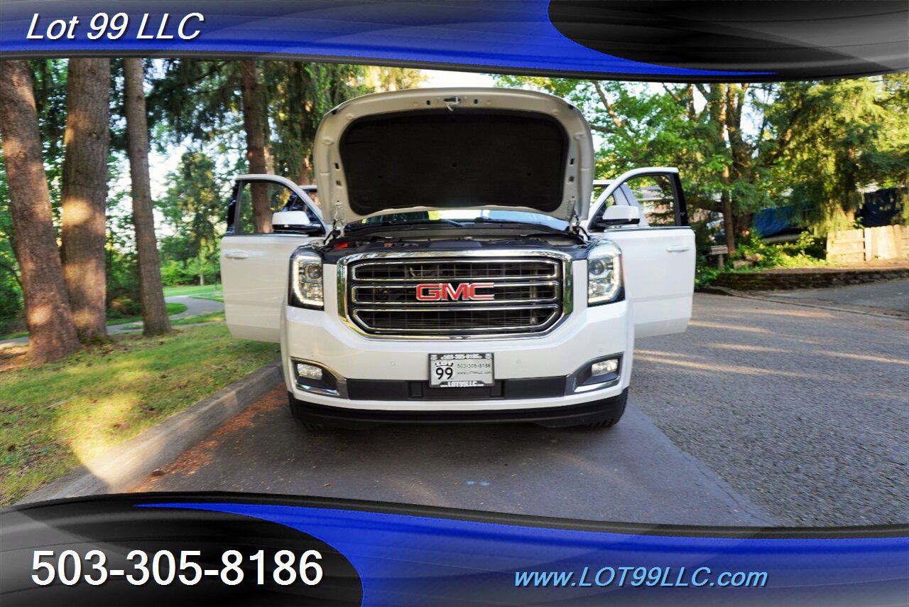 Used 2016 GMC Yukon SLT w/ Open Road Package AWD/4WD image 32