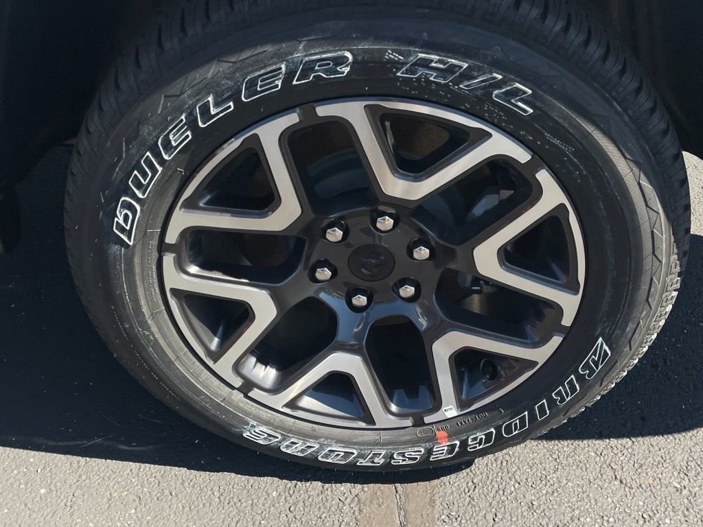 New 2025 RAM 1500 Laramie w/ Sport Appearance Package image 9