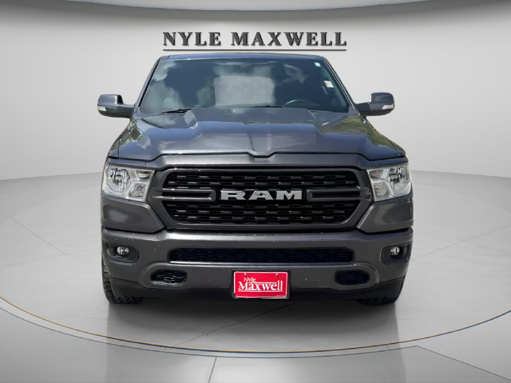 Used 2022 RAM 1500 Lone Star RWD image 2