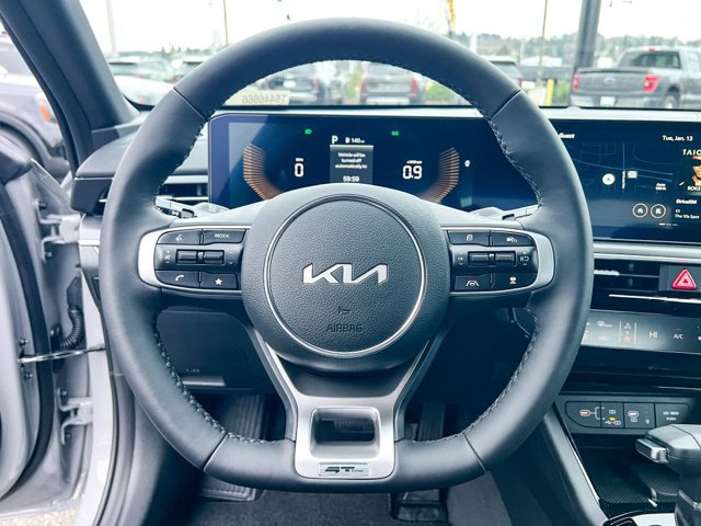 New 2026 Kia K5 GT-Line w/ GT-Line Premium Package AWD/4WD image 22