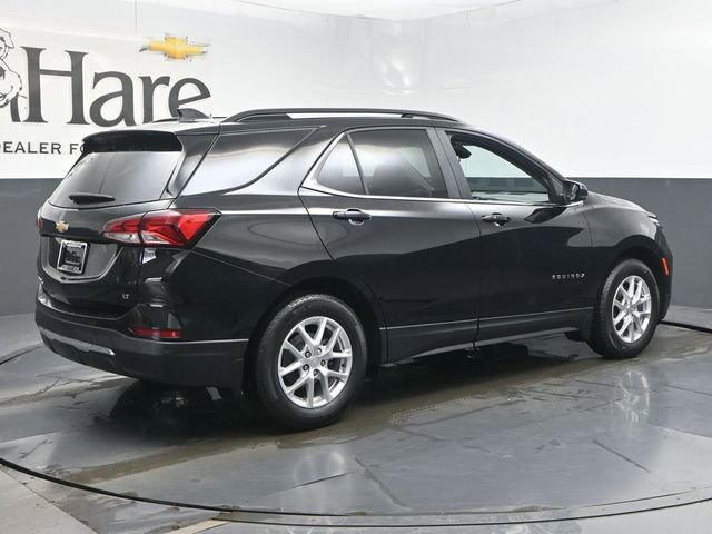 Used 2024 Chevrolet Equinox LT image 48