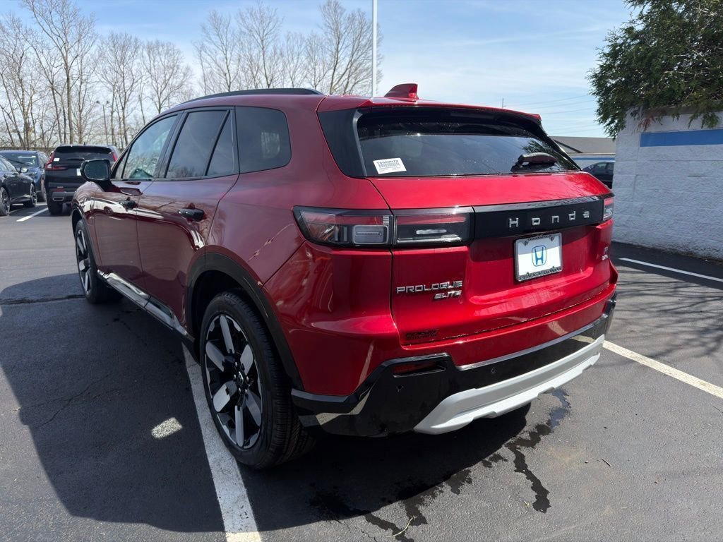 New 2026 Honda Prologue Elite image 3