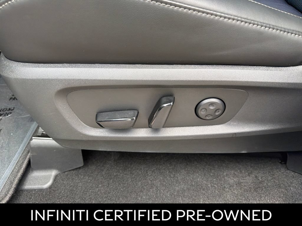 Certified 2026 INFINITI QX60 Sport w/ Dark Cargo Package AWD/4WD image 19