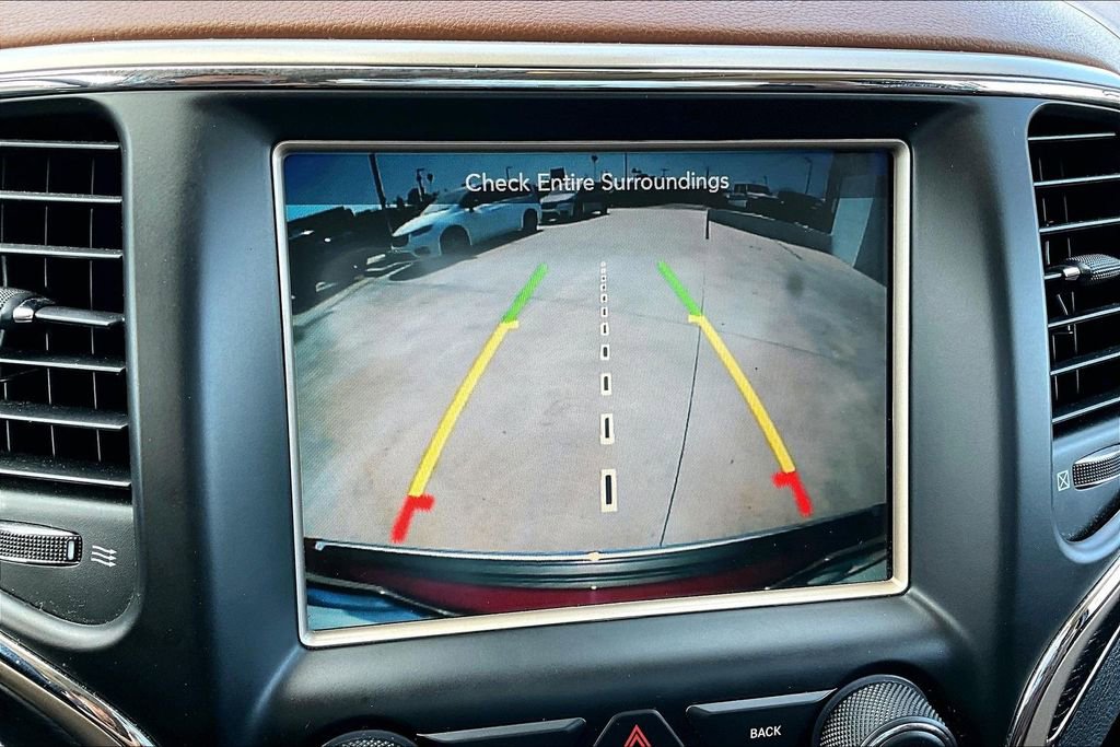 Used 2015 Jeep Grand Cherokee Summit AWD/4WD image 25