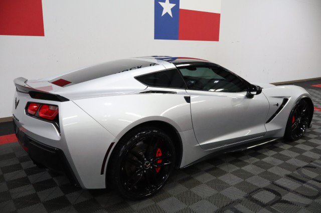 Used 2015 Chevrolet Corvette Stingray Coupe w/ 2LT Preferred Equipment Group RWD image 79
