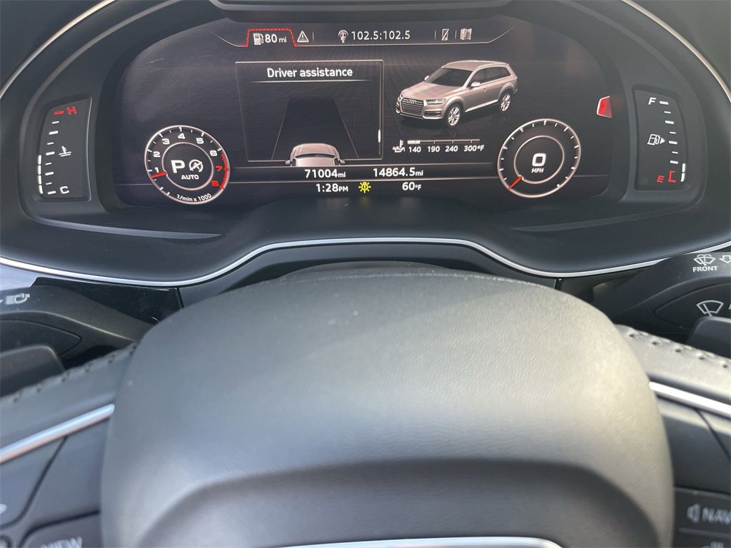 Used 2019 Audi Q7 3.0T Premium Plus w/ Premium Plus Package image 11