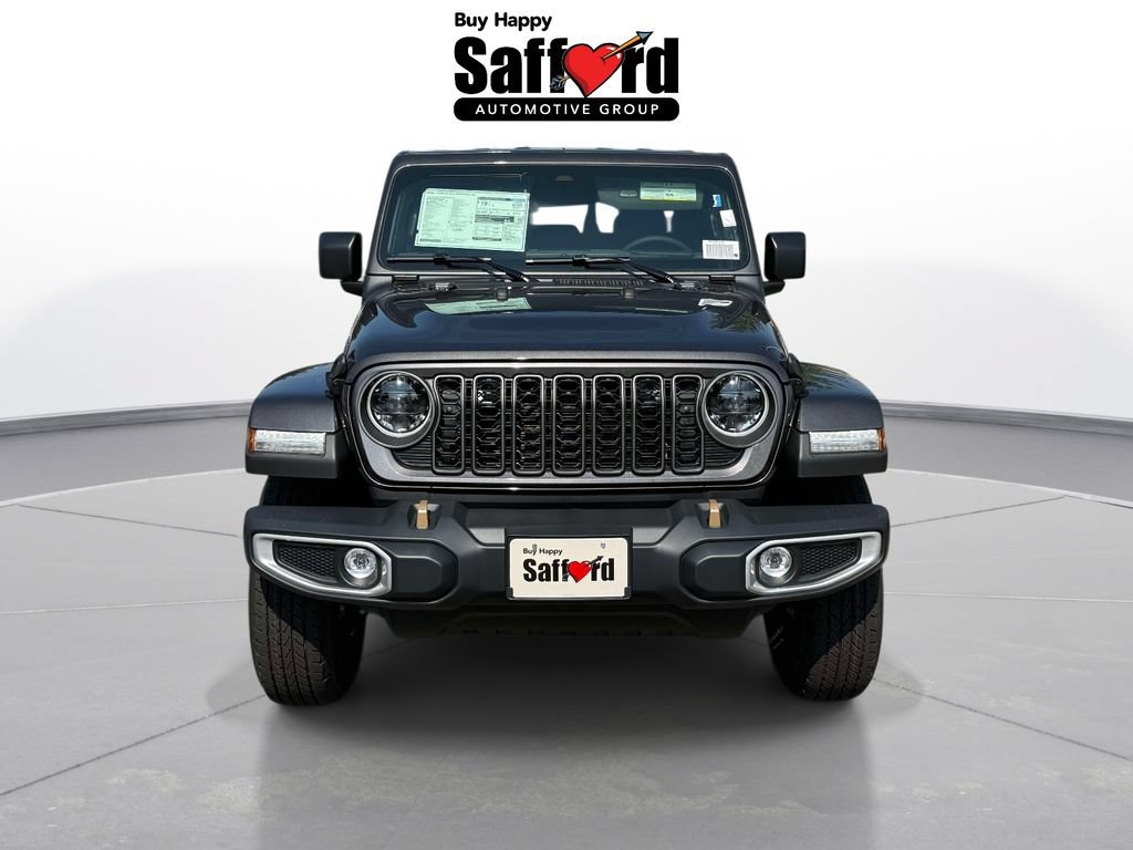 New 2026 Jeep Gladiator Sport AWD/4WD image 8
