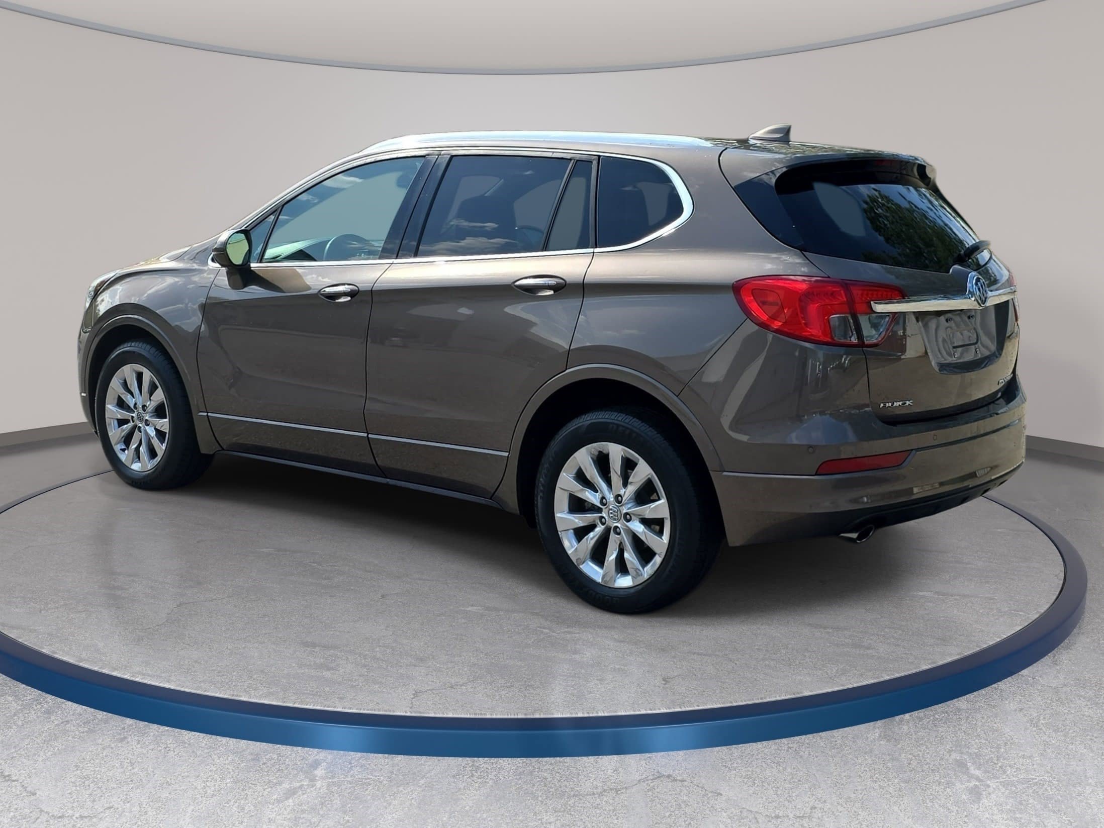 Used 2017 Buick Envision Essence image 7