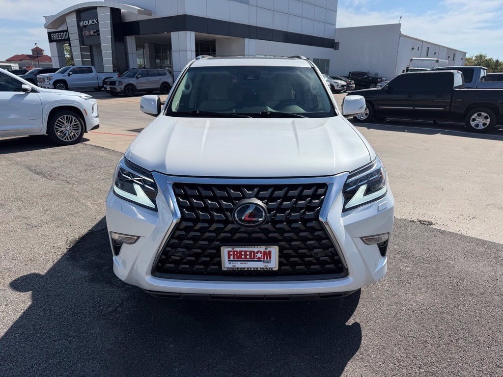 Used 2023 Lexus GX 460 Premium AWD/4WD image 8
