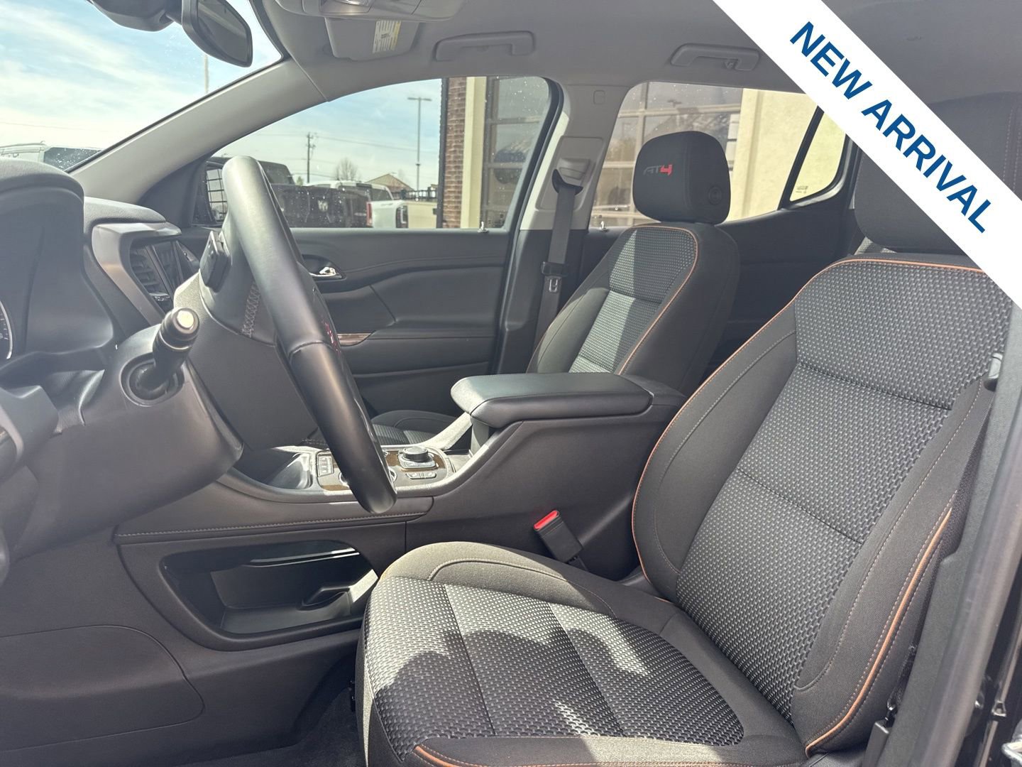 Used 2023 GMC Acadia AT4 w/ LPO, Floor Liner Package image 19