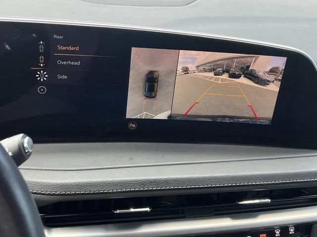 Certified 2025 Cadillac XT4 Premium Luxury AWD/4WD image 21
