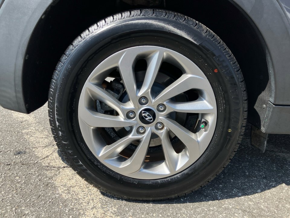 Used 2017 Hyundai Tucson SE image 27