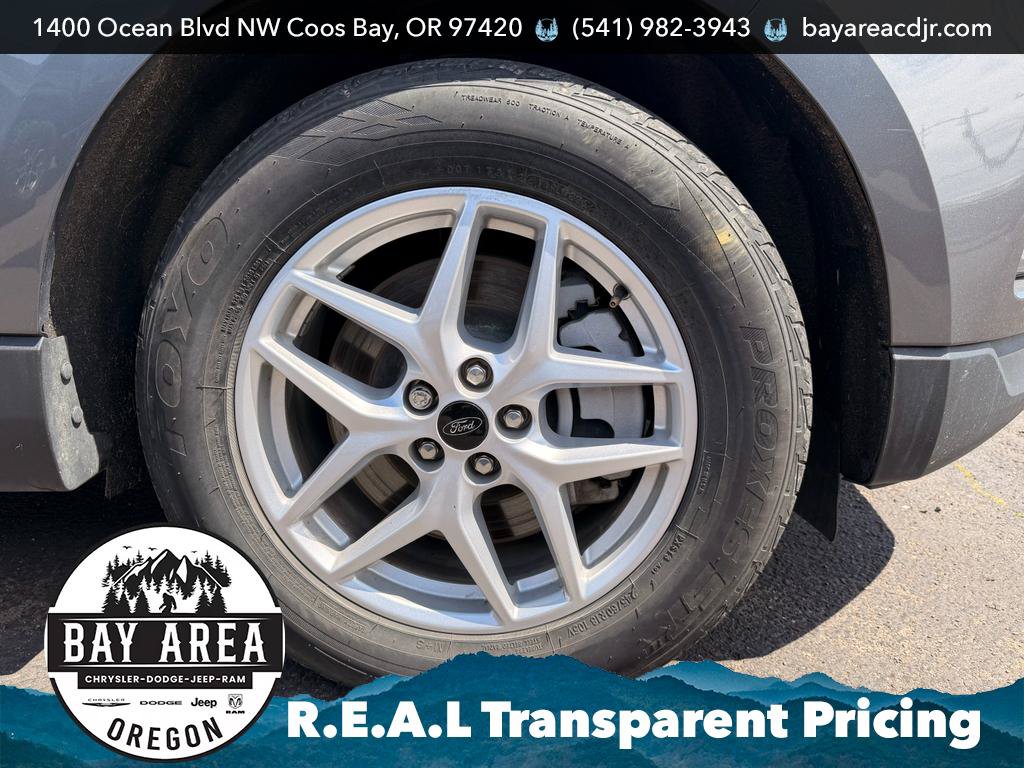 Used 2024 Ford Edge SEL AWD/4WD image 24