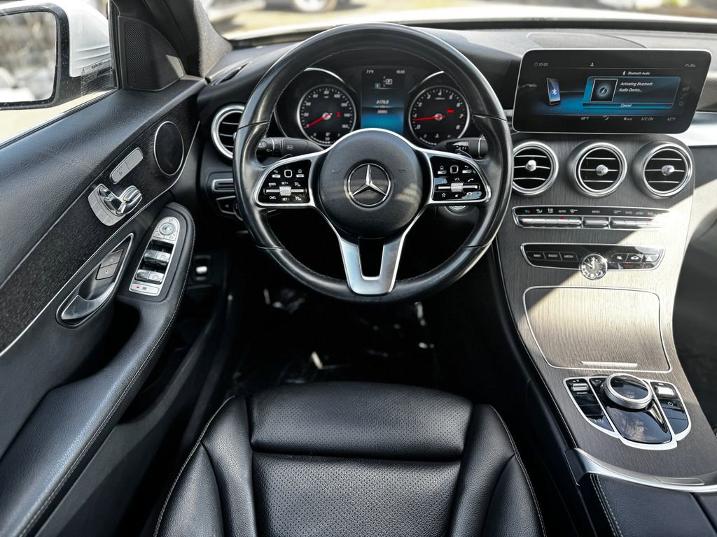 Used 2020 Mercedes-Benz C 300 4MATIC Sedan image 20