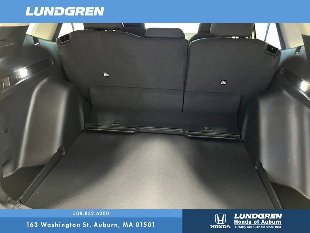 New 2026 Honda CR-V EX image 25