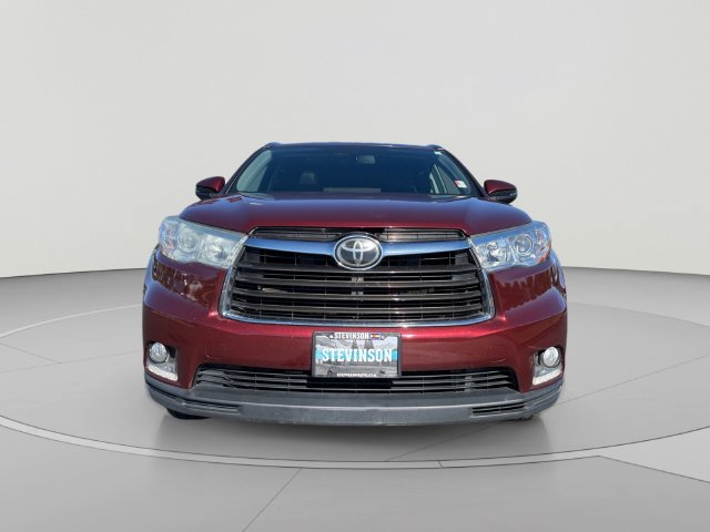 Used 2014 Toyota Highlander Limited w/ Driver Technology Package AWD/4WD image 8