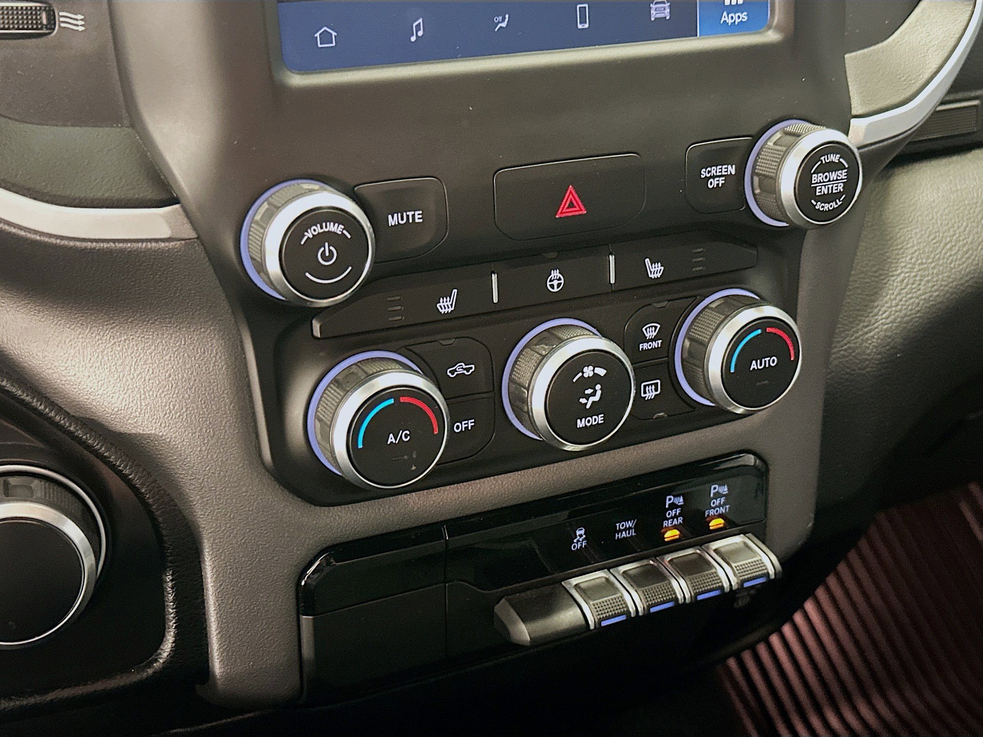 Used 2022 RAM 1500 Big Horn image 23