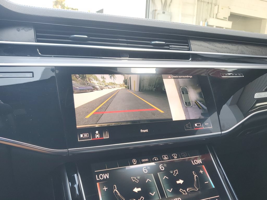 Used 2021 Audi A8 L 3.0T w/ Executive Plus Package AWD/4WD image 27