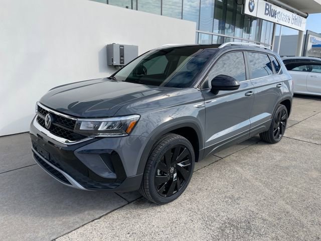 Used 2024 Volkswagen Taos SE