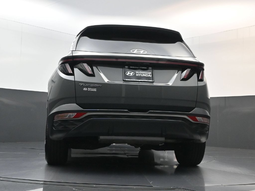 Certified 2024 Hyundai Tucson SEL w/ Convenience Package FWD image 26