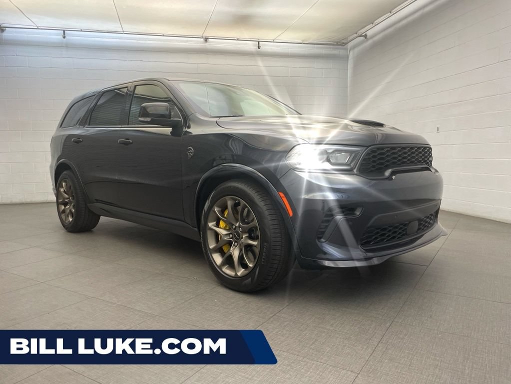 New 2026 Dodge Durango SRT Hellcat w/ Premium Group AWD/4WD video 1
