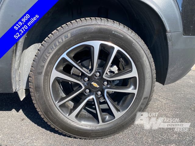 Used 2024 Chevrolet TrailBlazer LT w/ LT Cold Weather Package FWD image 16