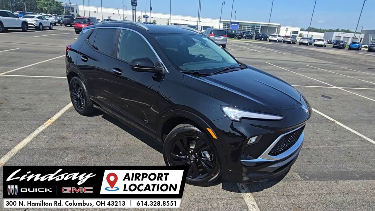 New 2026 Buick Encore GX Sport Touring w/ Comfort Package image 2