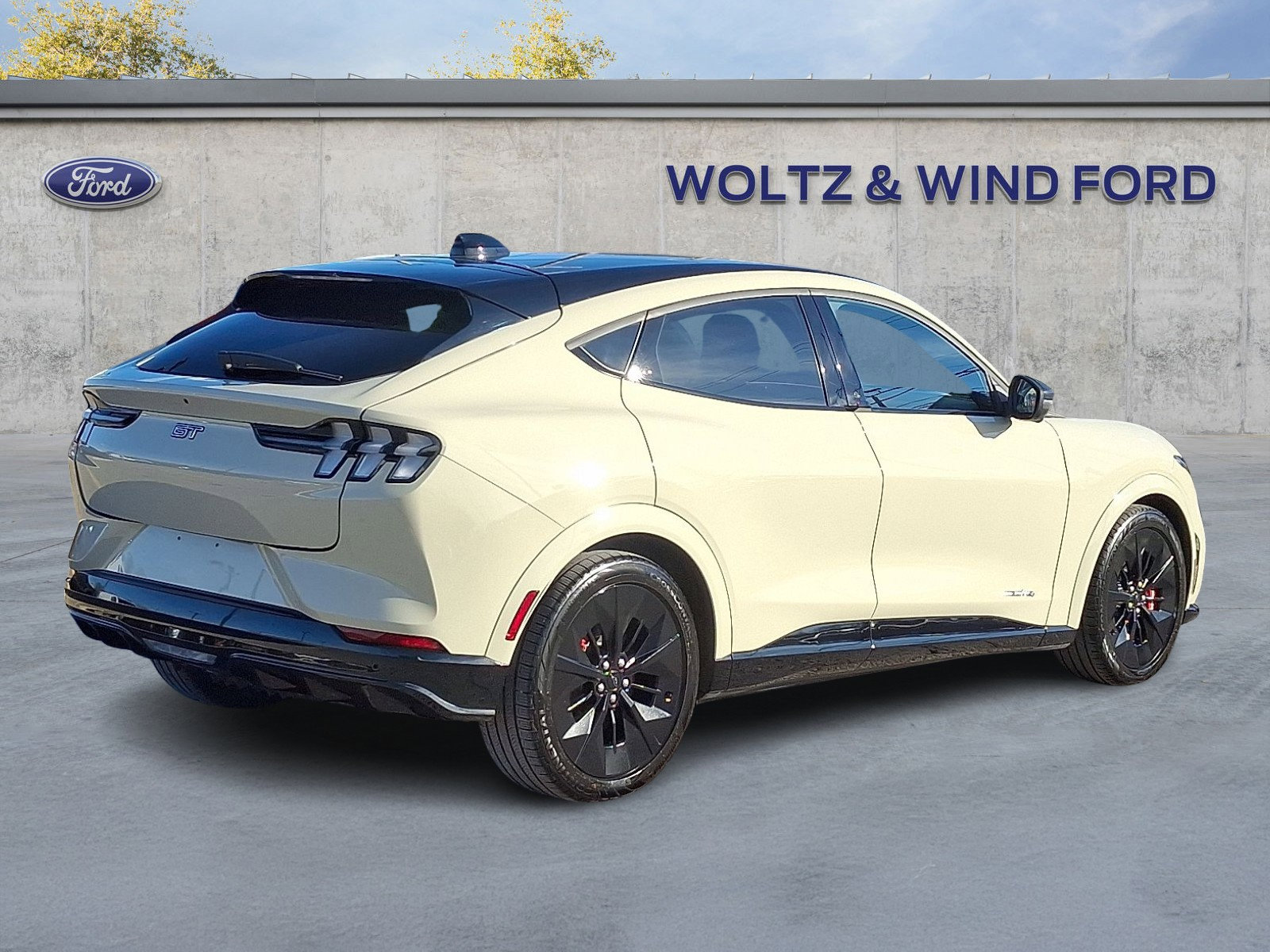 Used 2025 Ford Mustang Mach-E GT image 6