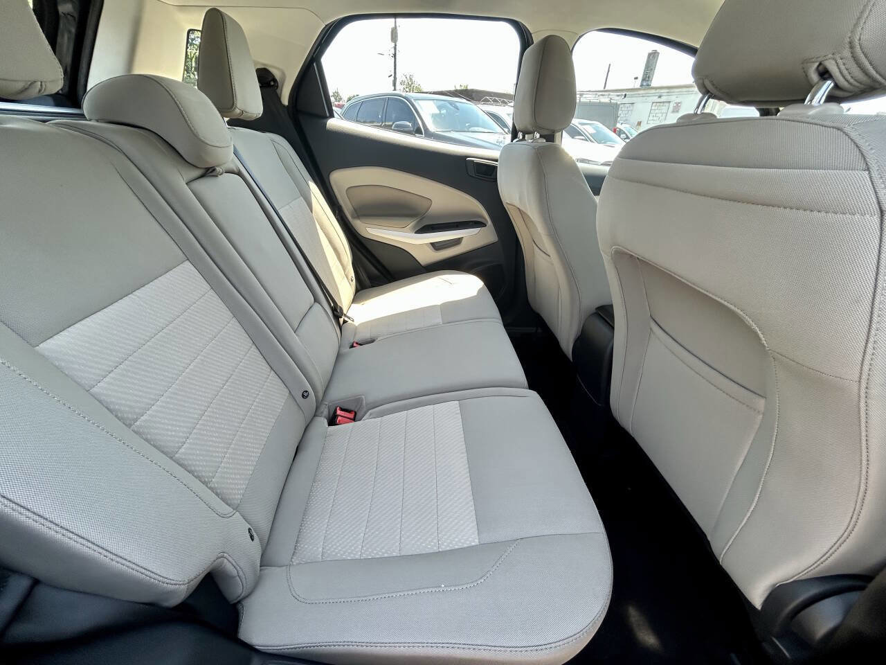 Used 2018 Ford EcoSport S AWD/4WD image 14