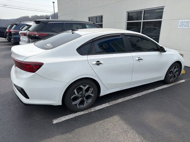 Used 2020 Kia Forte LXS image 4