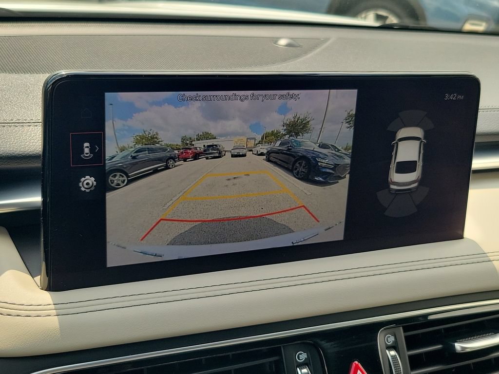 Certified 2023 Genesis G70 2.0T w/ Sport Prestige Package RWD image 33