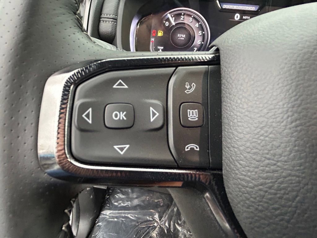 New 2025 RAM 2500 Power Wagon image 35