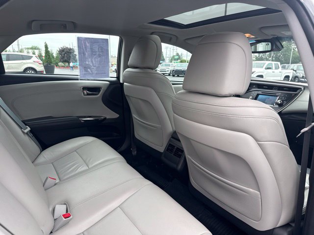 Certified 2017 Toyota Avalon Touring w/ All Weather Liner Package FWD image 29