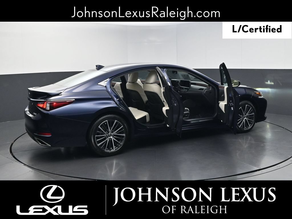 Certified 2025 Lexus ES 350 w/ Premium Package FWD image 32
