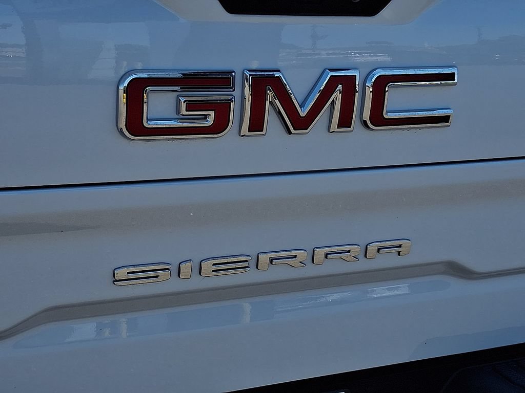 Used 2026 GMC Sierra 1500 SLT w/ SLT Premium Plus Package AWD/4WD image 33