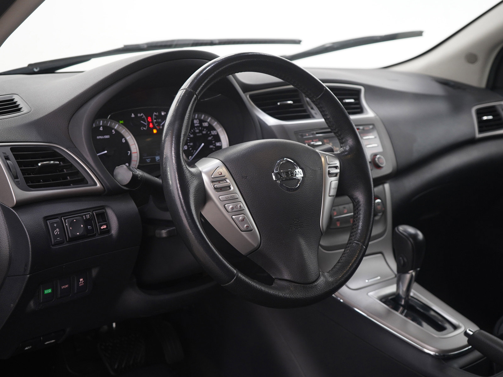 Used 2014 Nissan Sentra SV w/ SV Driver Package image 20