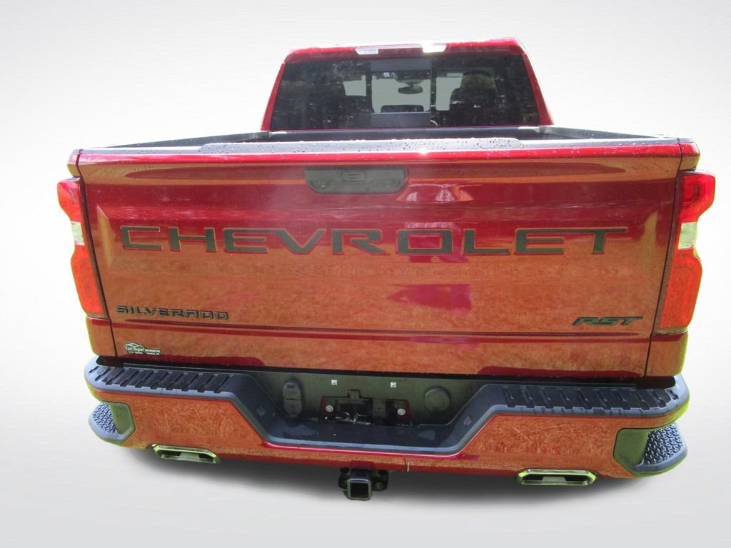 Used 2025 Chevrolet Silverado 1500 RST w/ All Star Edition Plus AWD/4WD image 10