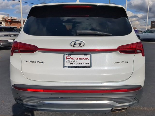 Used 2022 Hyundai Santa Fe Limited image 5