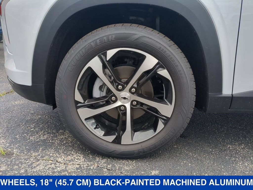 New 2026 Chevrolet Trax RS w/ Driver Confidence Package FWD image 23