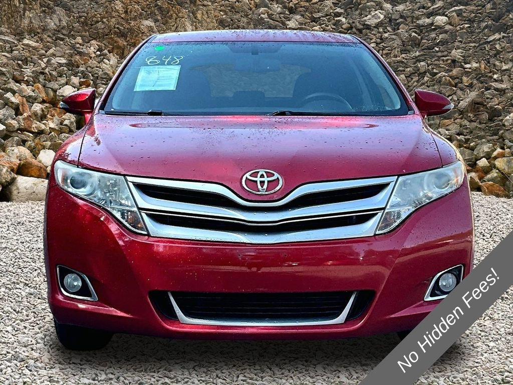 Used 2015 Toyota Venza LE AWD/4WD image 3